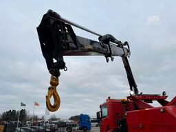 Scania P 114 4x4 BRO WRECKER / 2x WINCH 10 + 30 ton / ...