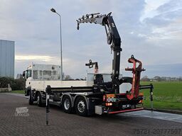 M.A.N. 35.420 TGS HIAB 228ES-5,8x2*6