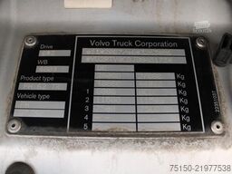 VOLVO FH 460 6x2 LL - Komplettzug - Nr.: 173