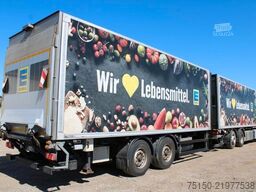VOLVO FH 460 6x2 LL - Komplettzug - Nr.: 173