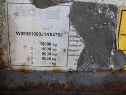 VOLVO FH 460 6x2 LL - Komplettzug - Nr.: 173