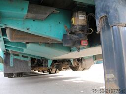 BROSHUIS SemiTieflader 7Achs hydraulisch gefedert Nr 208