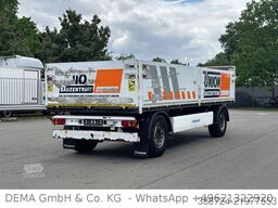 KRONE AZ*Vollluftfederung*MB-Achsen*Scheibenbremse*TÜV