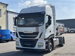 IVECO AS440ST*Zweikreishydraulik*Retarder*Nur 169 TKm*