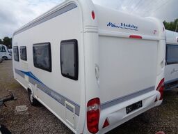 HOBBY prestige 540 WLU *Mover*Markise*Heckbad*...