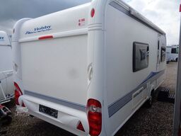 HOBBY prestige 540 WLU *Mover*Markise*Heckbad*...