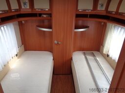 HOBBY prestige 540 WLU *Mover*Markise*Heckbad*...