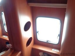 HOBBY prestige 540 WLU *Mover*Markise*Heckbad*...