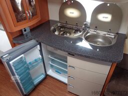 HOBBY prestige 540 WLU *Mover*Markise*Heckbad*...