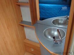 ADRIA Adora 542 TK *Etagenbett*
