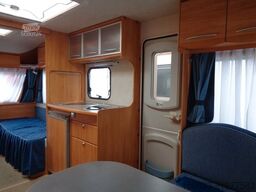 ADRIA Adora 472 LU *Einzelbetten*Mover*Vorzelt*