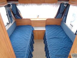ADRIA Adora 472 LU *Einzelbetten*Mover*Vorzelt*