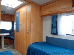 ADRIA Adora 472 LU *Einzelbetten*Mover*Vorzelt*