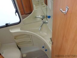 ADRIA Adora 472 LU *Einzelbetten*Mover*Vorzelt*