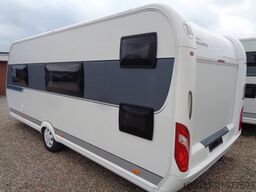HOBBY de luxe 560 KMFe *Mover*Vorzelt*Klima*ALDE*