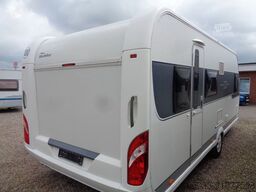 HOBBY de luxe 560 KMFe *Mover*Vorzelt*Klima*ALDE*