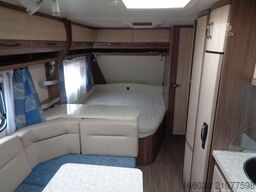 HOBBY de luxe 560 KMFe *Mover*Vorzelt*Klima*ALDE*
