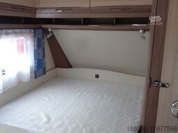 HOBBY de luxe 560 KMFe *Mover*Vorzelt*Klima*ALDE*
