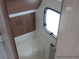 HOBBY de luxe 560 KMFe *Mover*Vorzelt*Klima*ALDE*