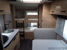 WEINSBERG CaraOne 500 FDK -neu- Mod. 26 *viele Extras*