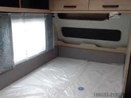 WEINSBERG CaraOne 500 FDK -neu- Mod. 26 *viele Extras*