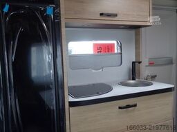 WEINSBERG CaraOne 500 FDK -neu- Mod. 26 *viele Extras*