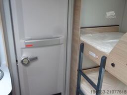 WEINSBERG CaraOne 500 FDK -neu- Mod. 26 *viele Extras*
