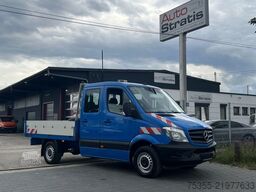 MERCEDES-BENZ Sprinter 314 CDI DOKA 7-Sitzer AHK Euro6 1-Hand