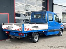 MERCEDES-BENZ Sprinter 314 CDI DOKA 7-Sitzer AHK Euro6 1-Hand