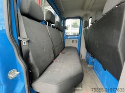MERCEDES-BENZ Sprinter 314 CDI DOKA 7-Sitzer AHK Euro6 1-Hand