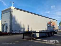 Schmitz Cargobull Curtainsider Standard Getränke