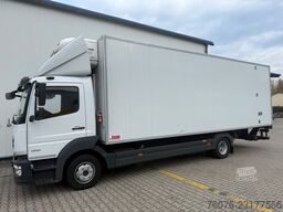 MERCEDES-BENZ MB 1218L Tiefkühler TK T600R LBW Kamera