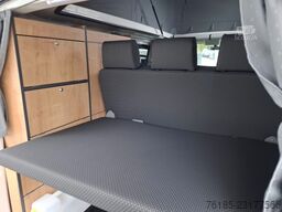 VW T6.1 Wohnmobil Aufstelldach/Sommermobil DSG