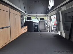 VW T6.1 Wohnmobil Aufstelldach/Sommermobil DSG
