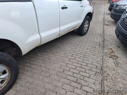 TOYOTA Hilux King cab  1. Hand