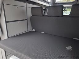 VW T6.1 Wohnmobil/Summermobil mit Aufstelldach DSG
