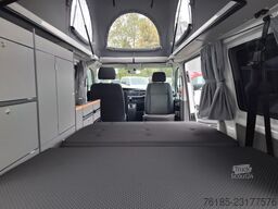 VW T6.1 Wohnmobil/Summermobil mit Aufstelldach DSG