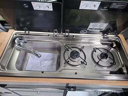 VW T6.1 Wohnmobil/Summermobil mit Aufstelldach DSG