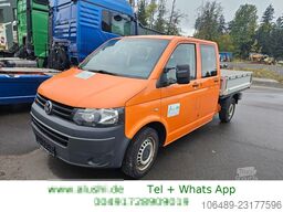 VW T5 Transporter Pritsche DoKa Neue Kupplung