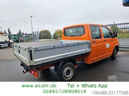 VW T5 Transporter Pritsche DoKa Neue Kupplung