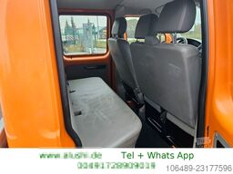VW T5 Transporter Pritsche DoKa Neue Kupplung