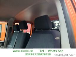 VW T6  Neue Kupplung Pritsche FWD lang  Ec E6 Klima
