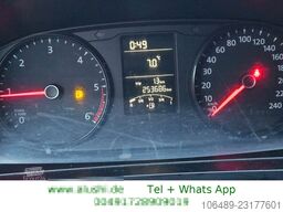 VW T6  Neue Kupplung Pritsche FWD lang  Ec E6 Klima