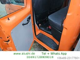 VW T6  Neue Kupplung Pritsche FWD lang  Ec E6 Klima