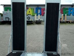 Humbaur Humbaur 3-Achs Auflieger Radmulden/Lifta./Verzinkt HTS30K- Radmulden