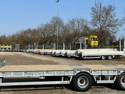 Humbaur Humbaur 21 to Tandem Tieflader 7,2 m Luftfed.&Liftachse HBTZ 217224 BS