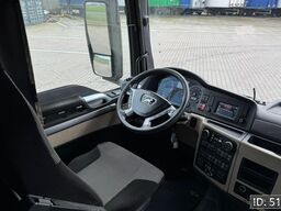 MAN TGX 18.460 XLX, Euro 6, Mega / Retarder, Intarder