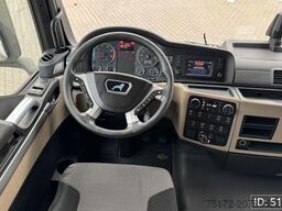 MAN TGX 18.460 XLX, Euro 6, Mega / Retarder, Intarder