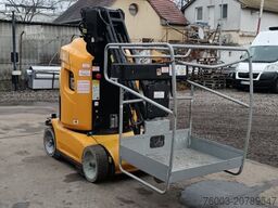 Manitou 100VJR Evolution - 9,9 m - electric