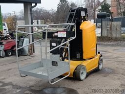 Manitou 100VJR Evolution - 9,9 m - electric